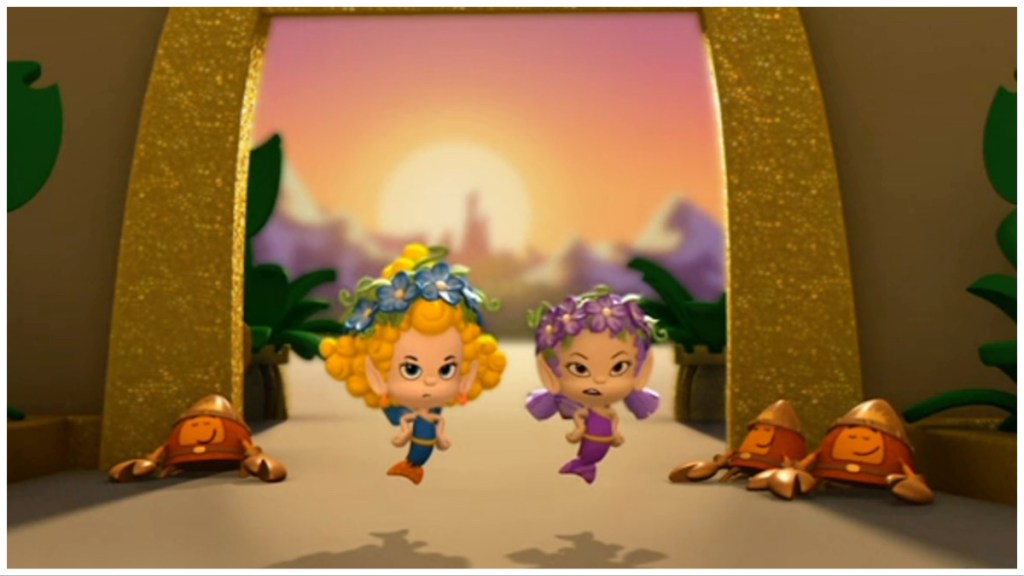 Bubble Guppies: The Puppy & The Ring Streaming: Watch & Stream Online via Paramount Plus