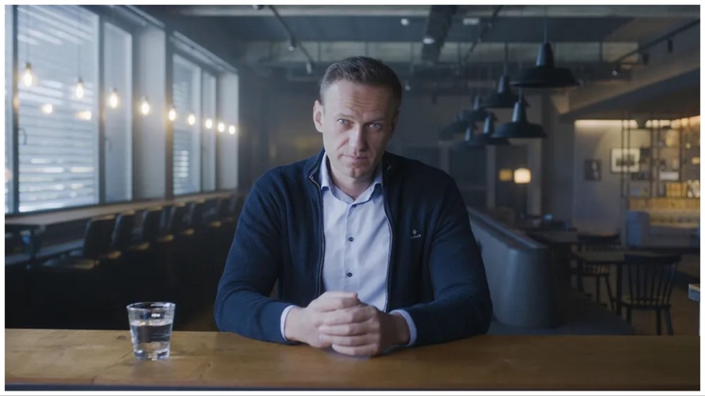 Navalny streaming