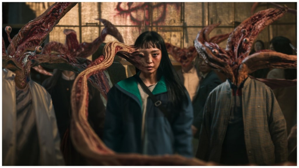 Parasyte: The Grey Season 1 Streaming: Watch & Stream Online via Netflix