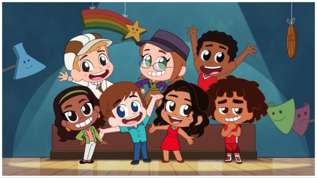 Chibi Tiny Tales Season 2 Streaming: Watch & Stream Online via Disney Plus