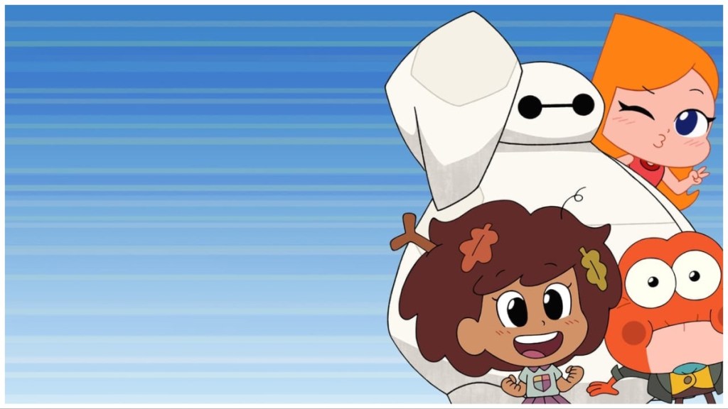 Chibi Tiny Tales Season 4 Streaming: Watch & Stream Online via Disney Plus