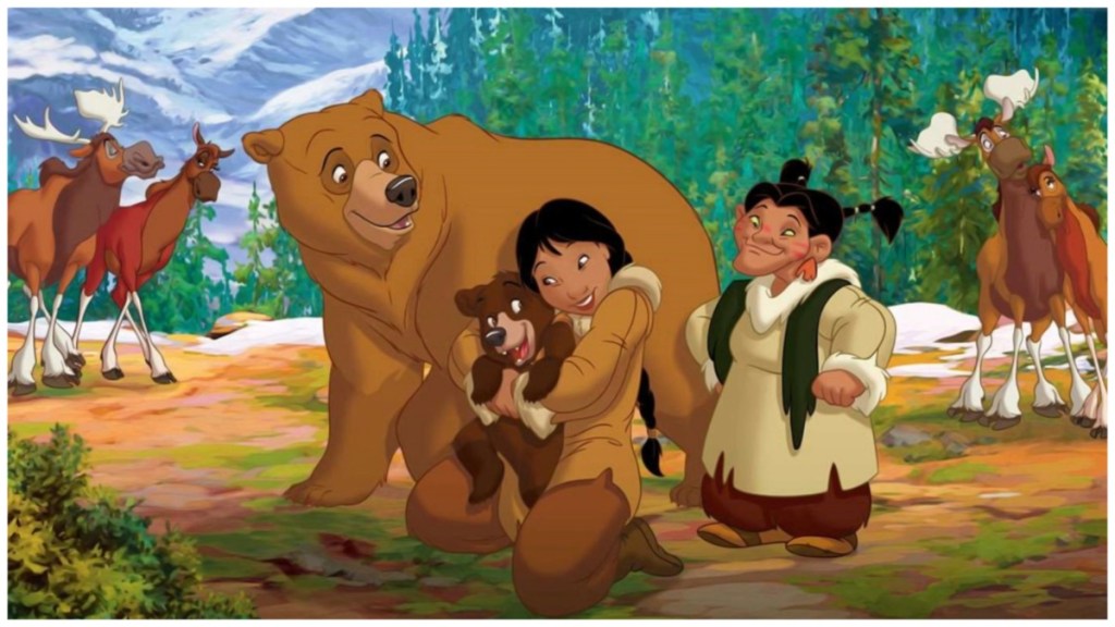 Brother Bear 2 Streaming: Watch & Stream online via Disney Plus