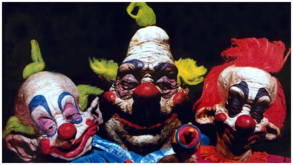 Killer Klowns from Outer Space Streaming: Watch & Stream Online via Amazon Prime Video
