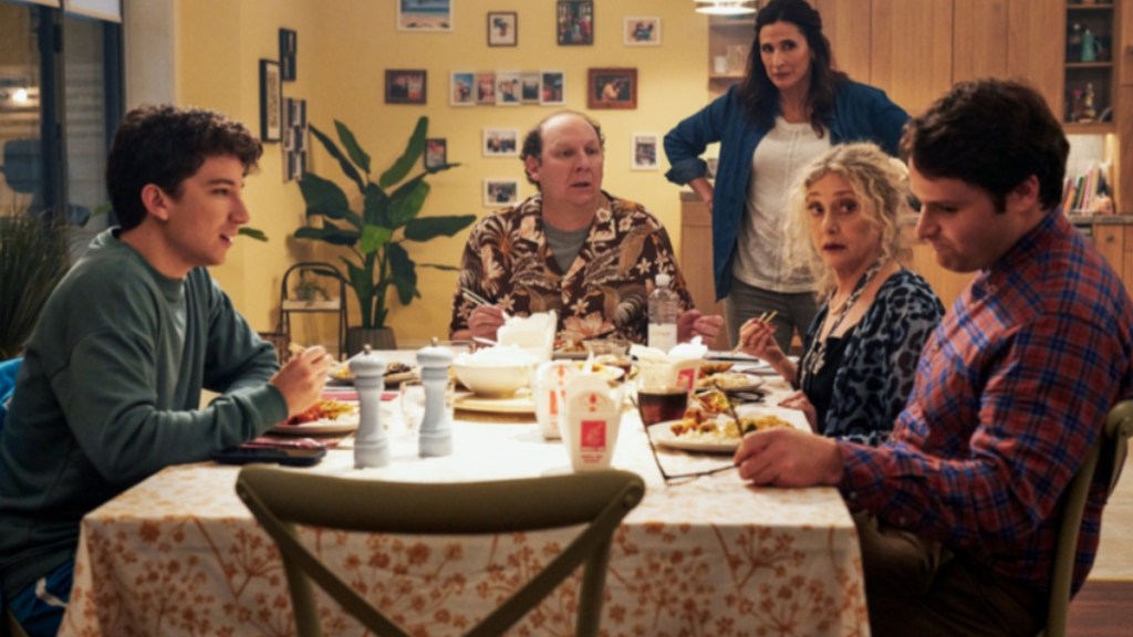 Dinner with the Parents Season 1 Episodes 1-4 Streaming: How to Watch & Stream Online