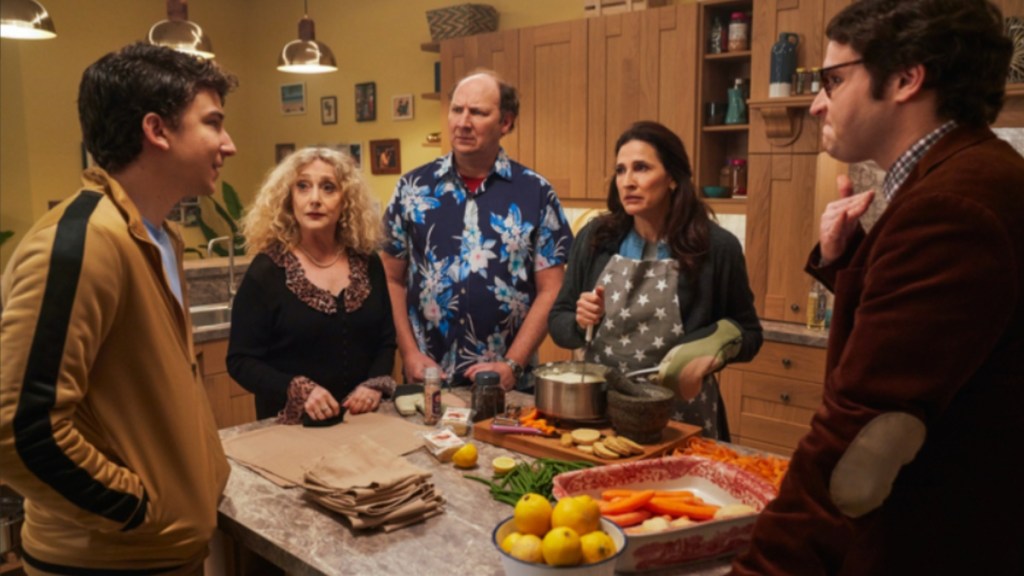 Dinner with the Parents Season 1 Episodes 1-4 Release Date & Time on Amazon Freevee