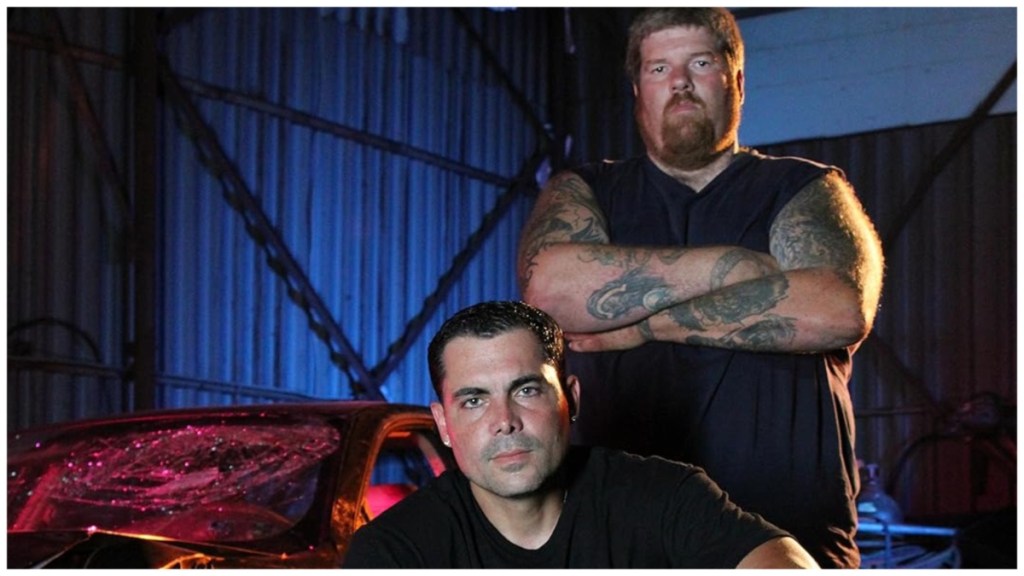 Wreck Chasers Season 1 Streaming: Watch & Stream Online via HBO Max