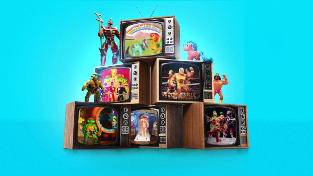 The Toys That Made Us Streaming: Watch & Stream online via Netflix