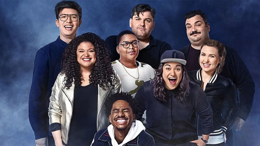The Comedy Lineup Season 1 Streaming: Watch & Stream online via Netflix