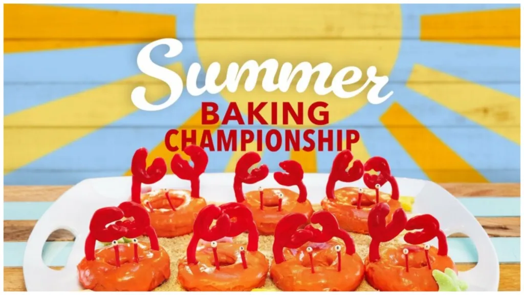 Summer Baking Championship (2023) Season 1 Streaming: Watch & Stream Online via HBO Max