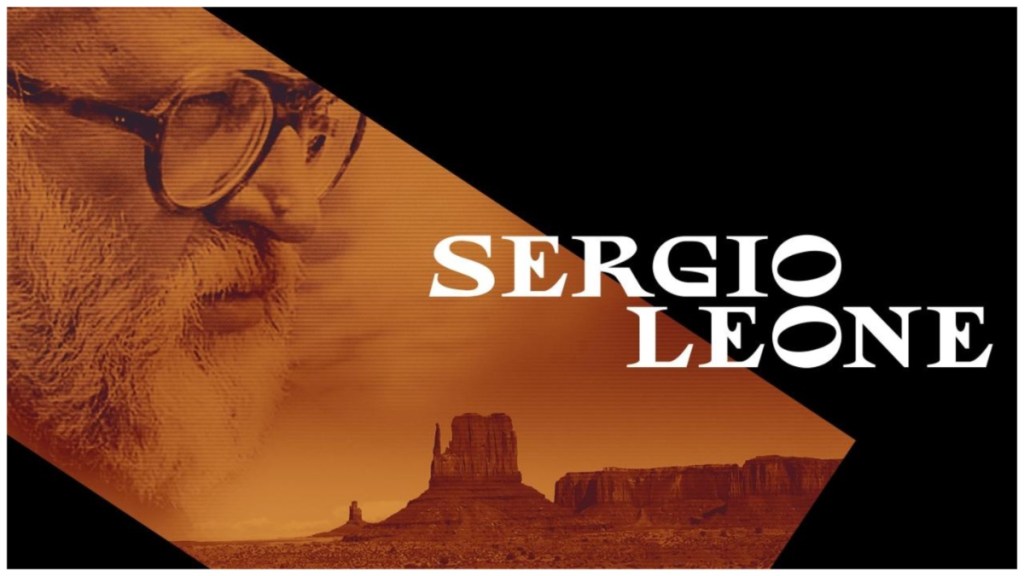 Sergio Leone: The Italian Who Invented America Streaming: Watch & Stream Online via HBO Max