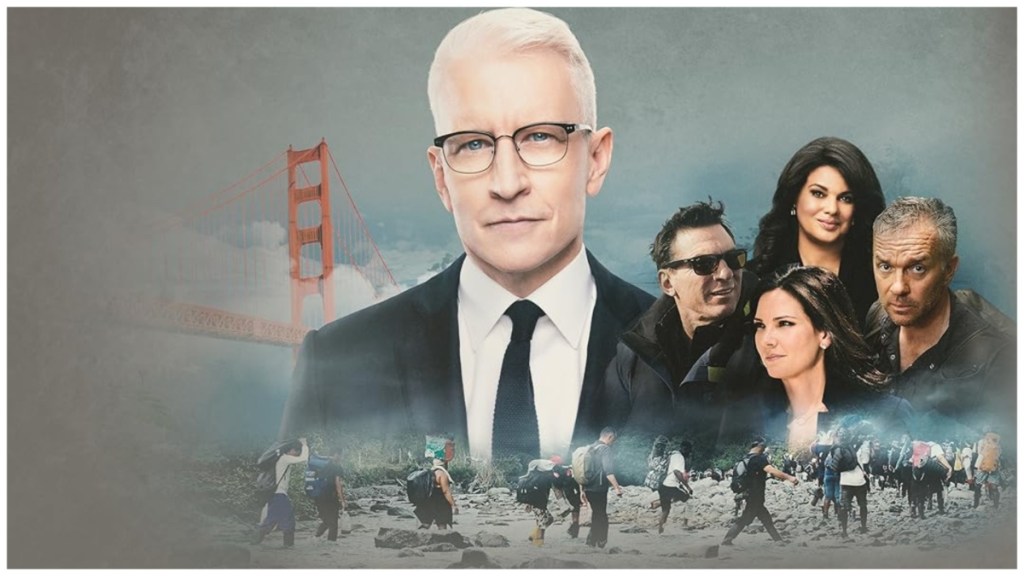 The Whole Story with Anderson Cooper Season 1