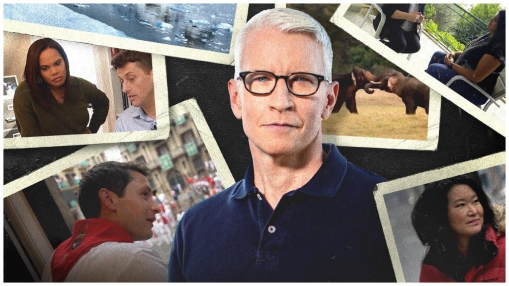 The Whole Story with Anderson Cooper Season 2