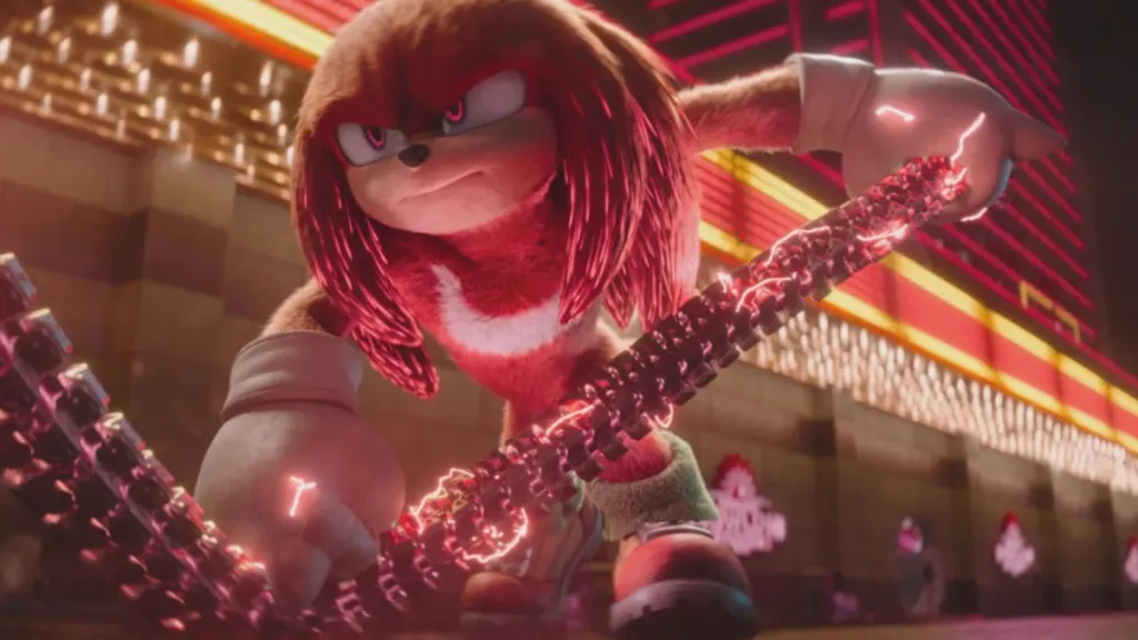 Knuckles Season 1 Episodes 1-6 Streaming: How to Watch & Stream Online