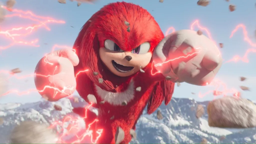 Knuckles Season 1 Episodes 1-6 Release Date & Time on Paramount Plus