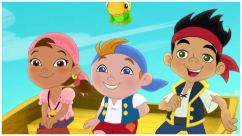 Jake and the Never Land Pirates (2011) Season 4 Streaming: Watch & Stream Online via Disney Plus