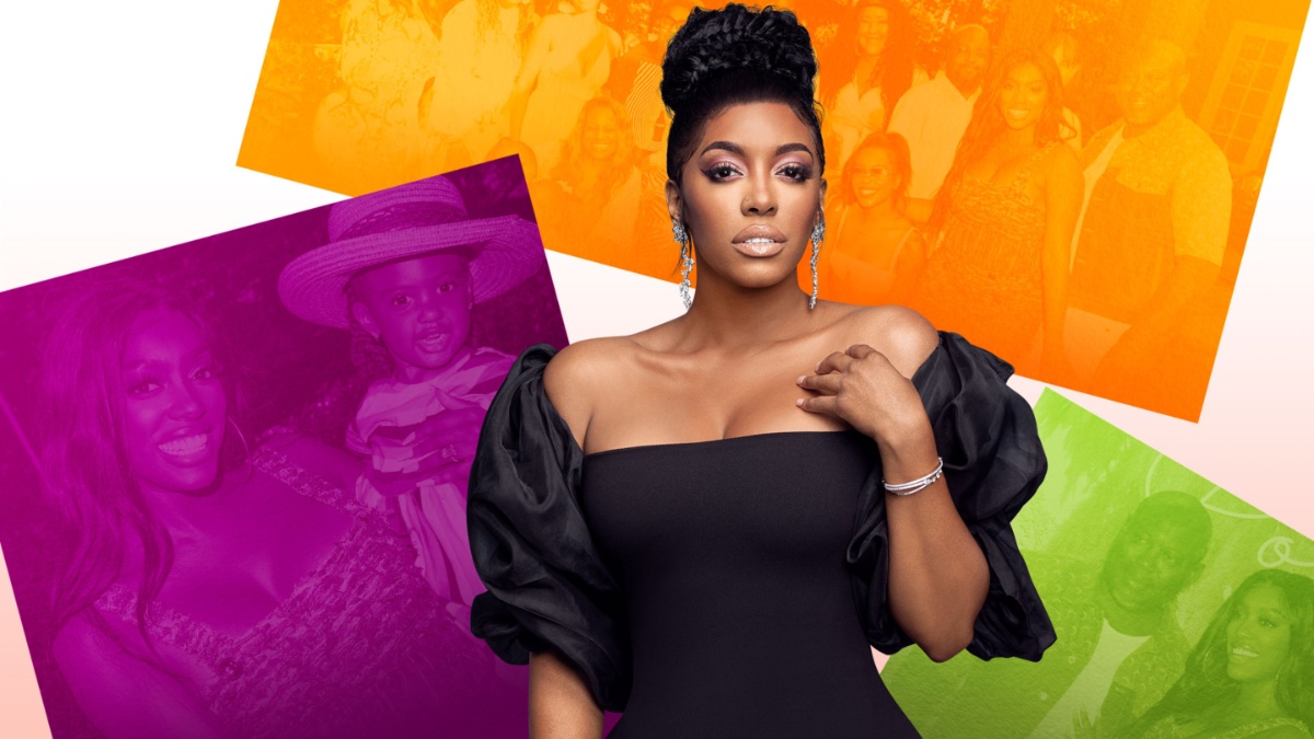 The Real Housewives of Atlanta: Porsha's Family Matters Season 1