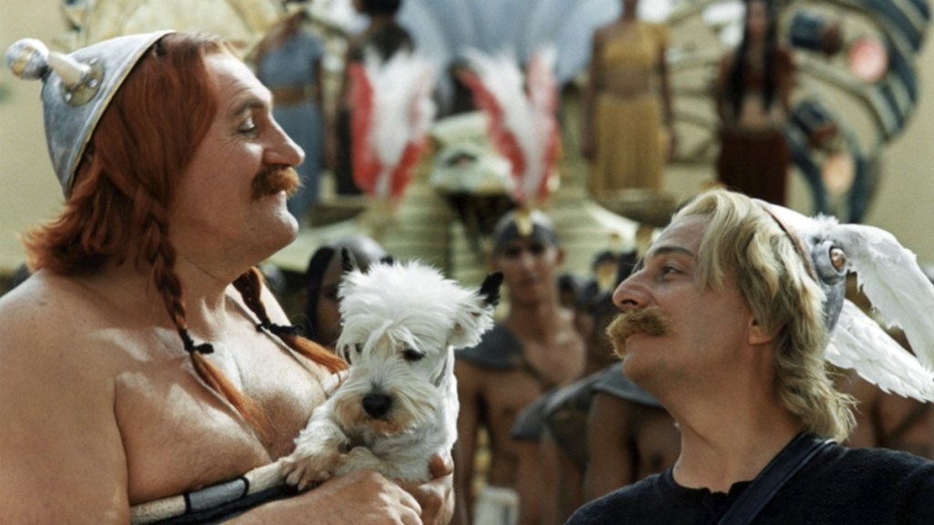 Asterix & Obelix: Mission Cleopatra Streaming: Watch & Stream Online via Amazon Prime Video