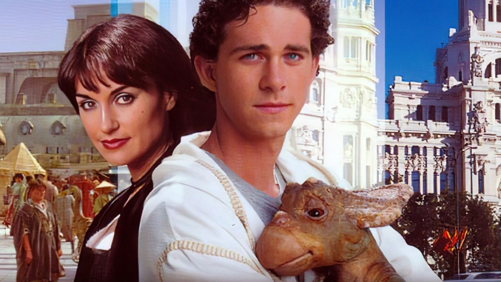 Dinotopia 6: The Exit Streaming: Watch & Stream Online via Peacock