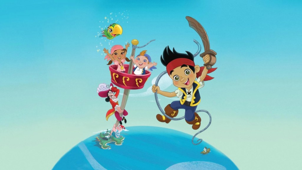 Jake and the Never Land Pirates (2011) Season 1 Streaming: Watch & Stream Online via Disney Plus