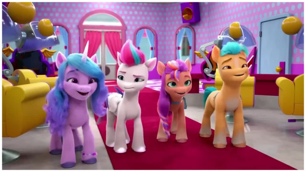 My Little Pony: Make Your Mark Season 3 Streaming: Watch & Stream Online via Netflix