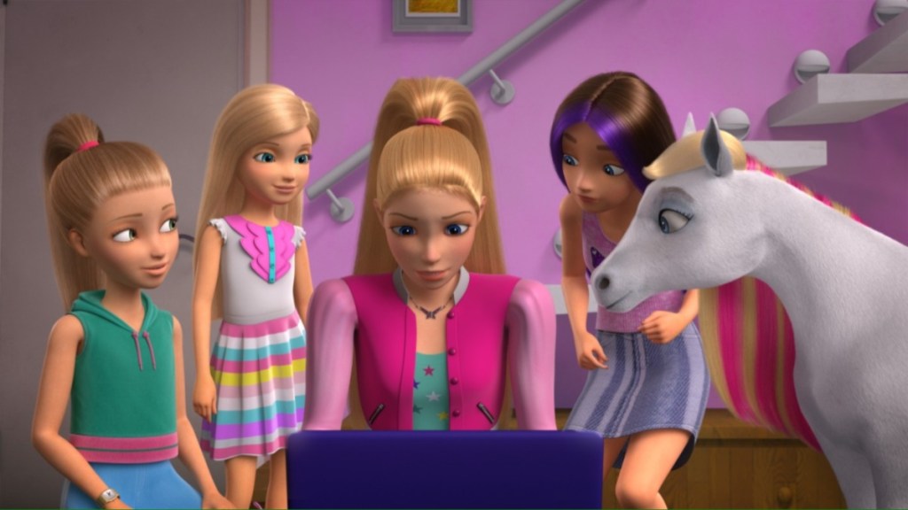 Barbie: A Touch of Magic (2023) Season 2: How Many Episodes & When Do New Episodes Come Out?