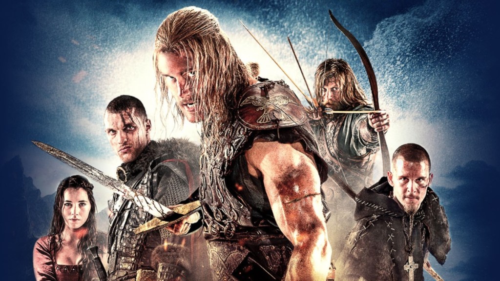 Northmen: A Viking Saga Streaming: Watch & Stream Online via Starz