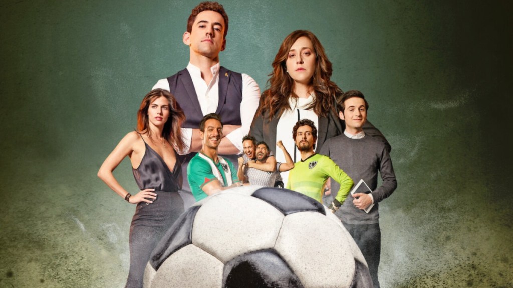 Club de Cuervos (2015) Season 1 Streaming: Watch & Stream Online via Netflix
