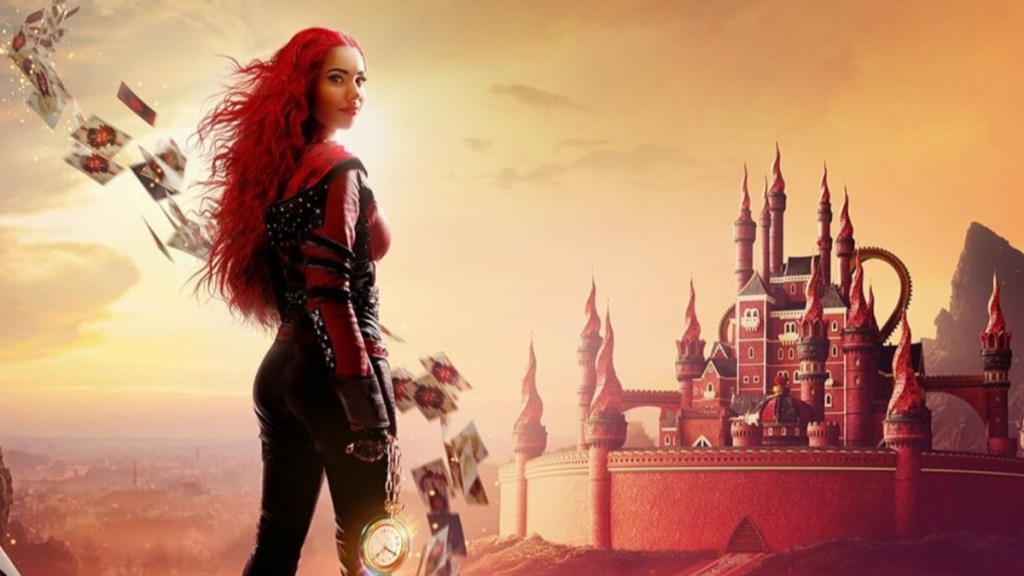 Descendants: The Rise of Red Streaming Release Date: When Is It Coming Out on Disney Plus?