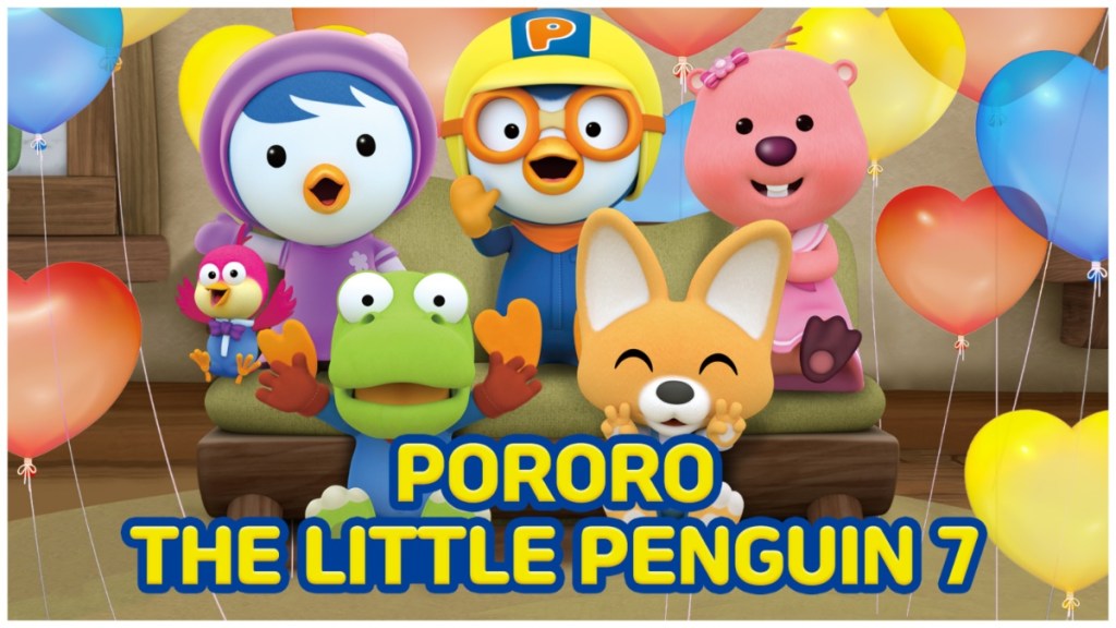 Pororo the Little Penguin (2003) Season 7 Streaming: Watch & Stream Online via Netflix