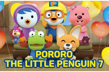 Pororo the Little Penguin Season 7