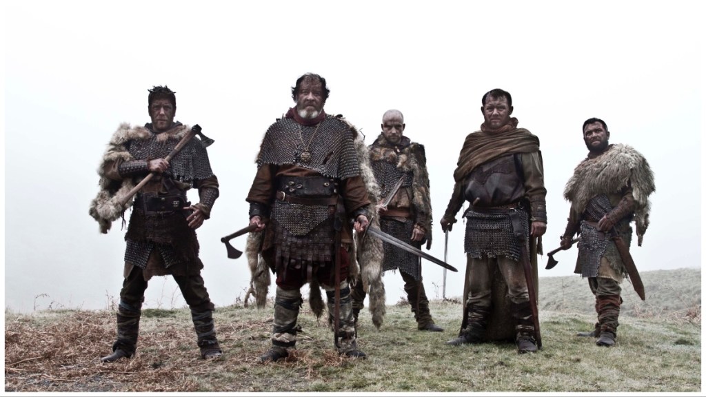 A Viking Saga: The Darkest Day Streaming: Watch & Stream Online via Apple TV Plus