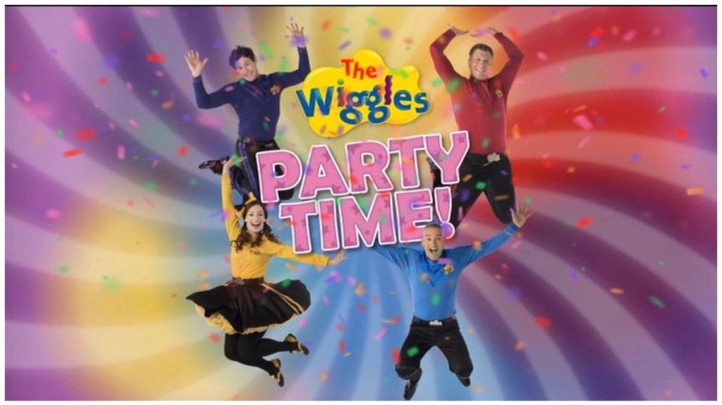 The Wiggles: Party Time Streaming: Watch & Stream Online via Amazon Prime Video