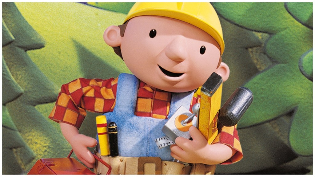 Bob the Builder On Site: Trains & Treehouses streaming
