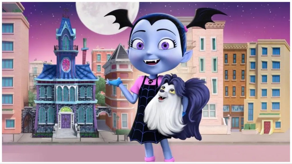 Vampirina (2017) Season 2 Streaming: Watch & Stream Online via Disney Plus