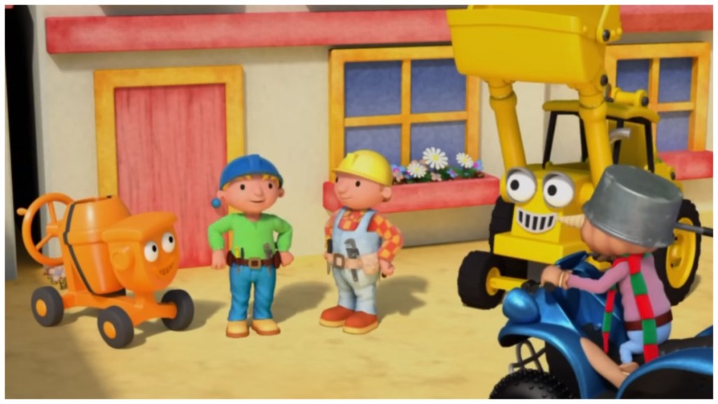 Bob the Builder: The Golden Hammer Streaming: Watch & Stream Online on Peacock