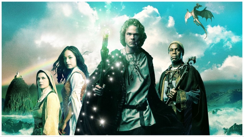 Legend of Earthsea Season 1 streaming