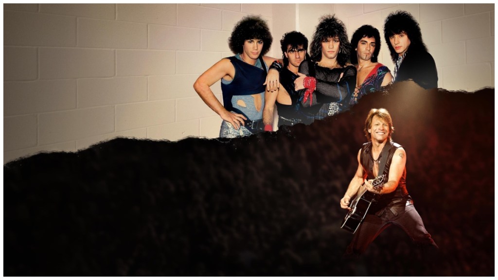 Thank You Goodnight: The Bon Jovi Story Season 1 streaming