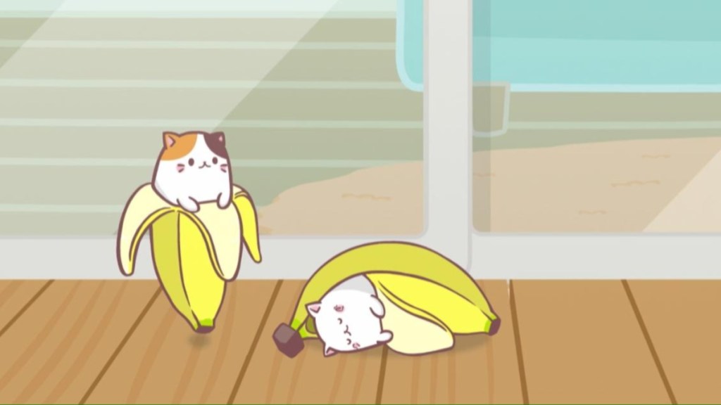 Bananya (2016) Season 2 Streaming: Watch & Stream Online via Crunchyroll & Hulu