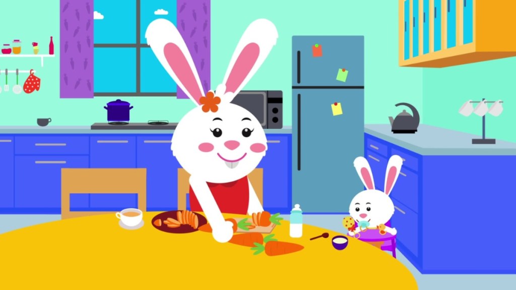 Ria Rabbit Season 1 Streaming : Watch & Stream Online via Peacock