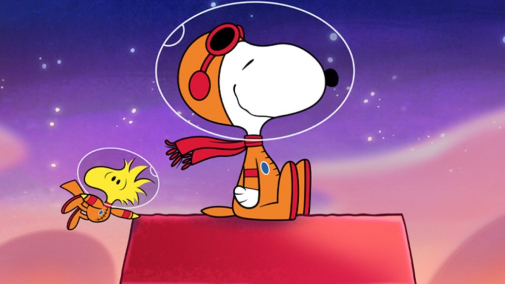 Snoopy in Space (2019) Season 1 Streaming: Watch & Stream Online via Apple TV Plus