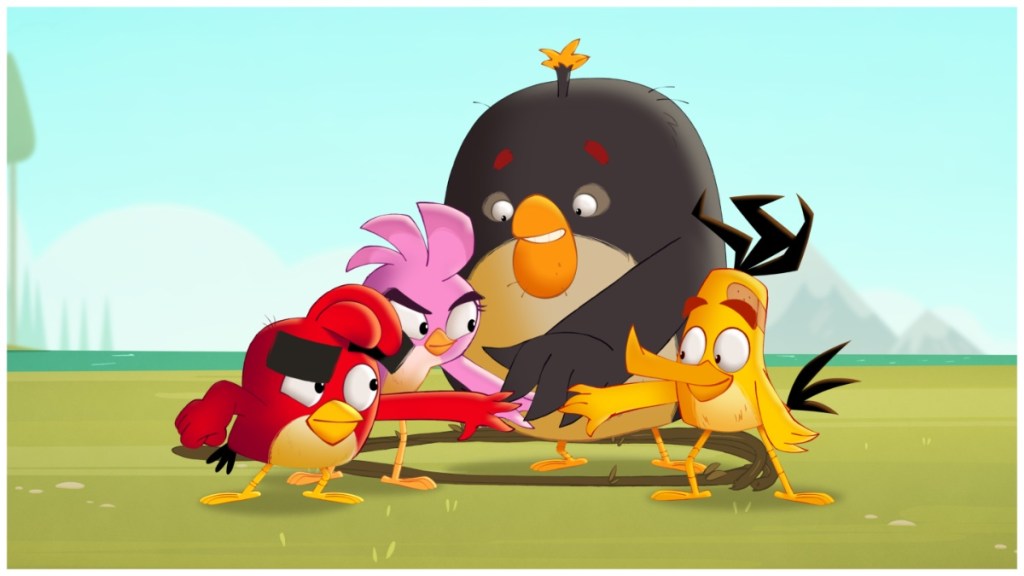 Angry Birds: Summer Madness Season 2 Streaming: Watch & Stream Online via Netflix