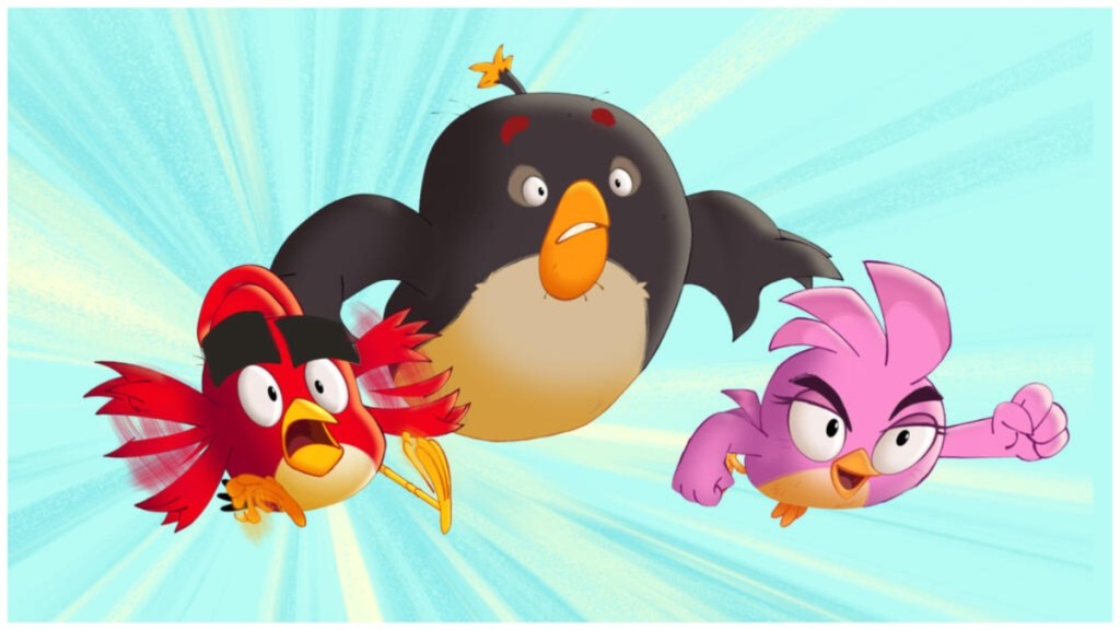 Angry Birds: Summer Madness Season 3 Streaming: Watch & Stream Online via Netflix