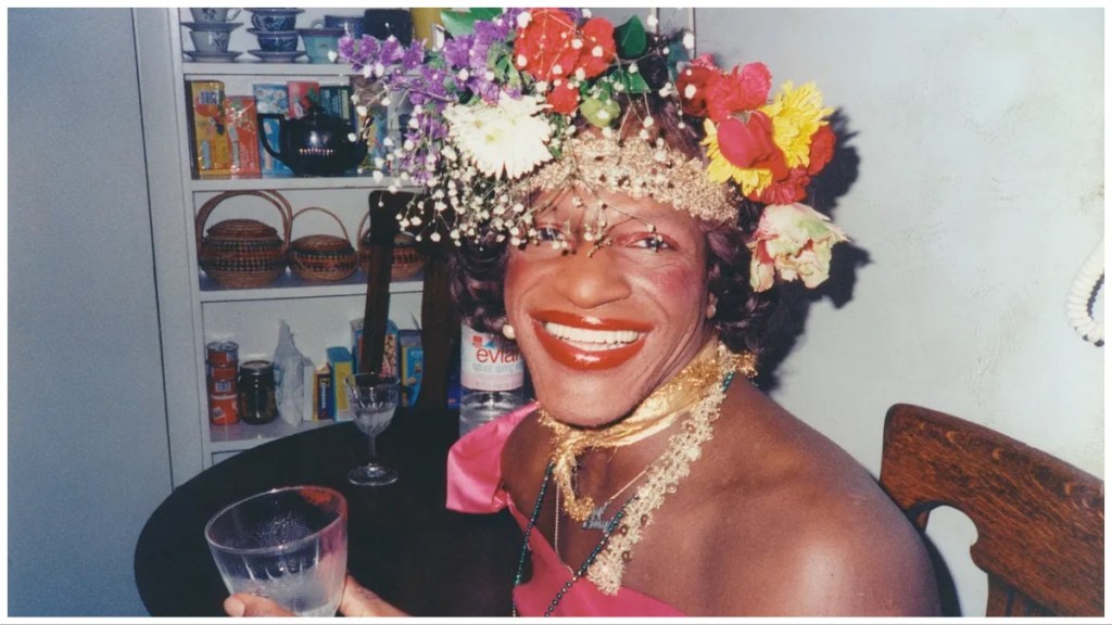 The Death and Life of Marsha P. Johnson streaming