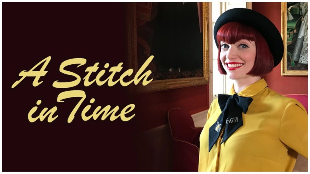 A Stitch in Time (2018) Season 1 streaming