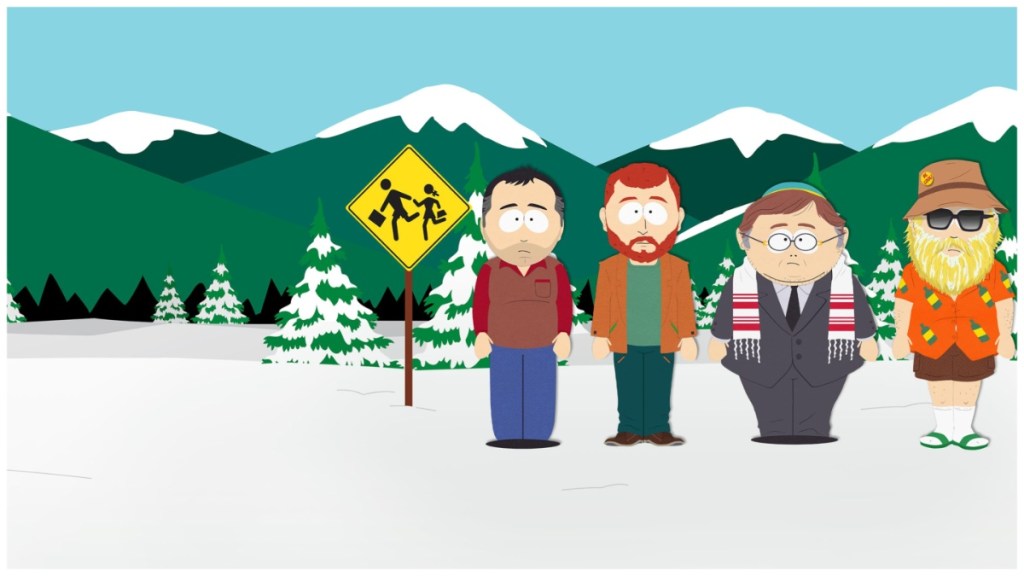 South Park: Post COVID: The Return of COVID Streaming: Watch & Stream Online via Paramount Plus