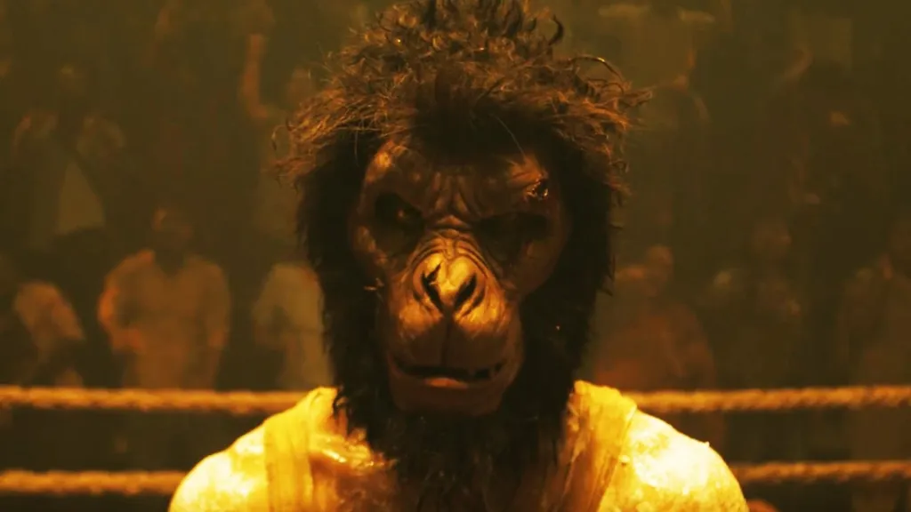 Inside How Monkey Man’s Mask Was Made for Dev Patel’s Movie