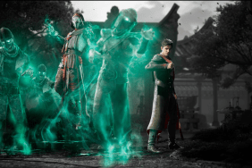 Mortal Kombat 1 Ermac DLC Trailer Sets Release Date for New Character
