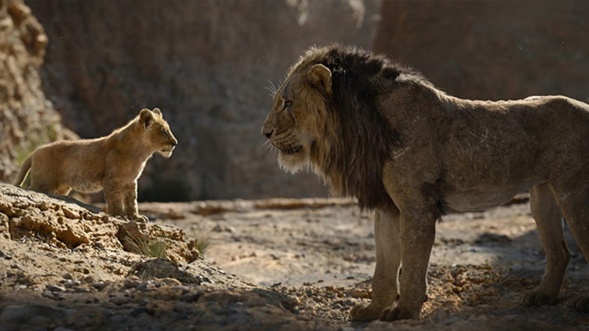 Mufasa The Lion King Trailer Release Time Confirmed Alongside New