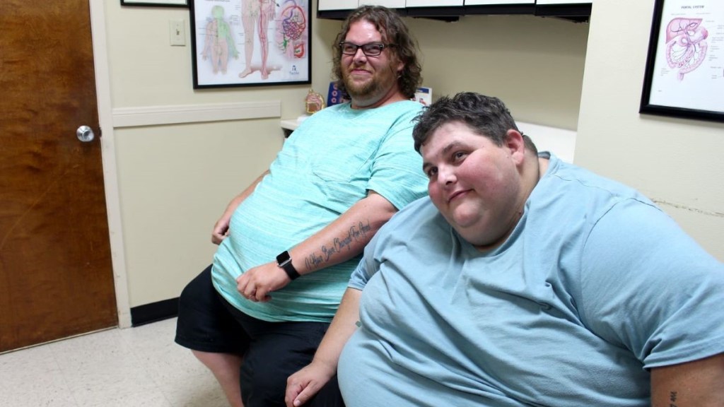 My 600-lb Life: Where Are They Now? Season 8 Streaming: Watch & Stream Online via HBO Max