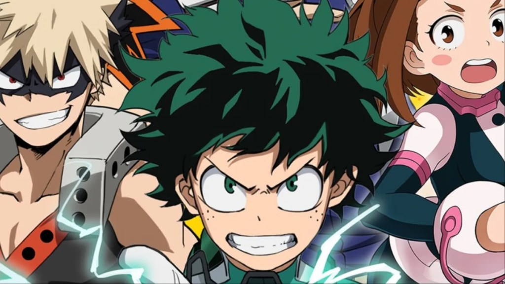 My Hero Academia Chapter 420 Release Date, Time & Where To Read the Manga